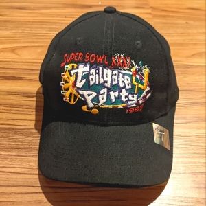Vintage Superbowl XXXI Tailgate Party Snapback